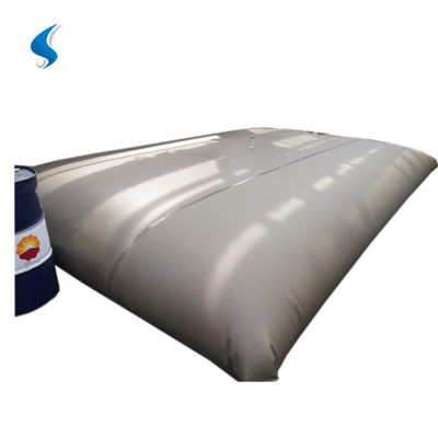 qualità  Anti-UV Flexible Soft Plastic Storage Tanks Fuel For Gasoline Petrol Diesel Storage fabbrica