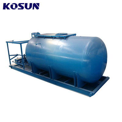 Easy Movable Portable Diesel Fuel Tank With Aluminum Pump Diesel Fuel Tank