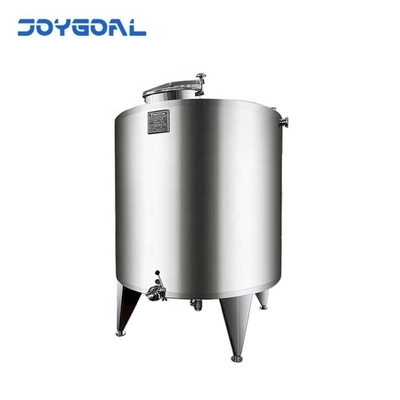 Hotels 50 Gallon 20ft Fuel Tank Container Stainless Steel For Water