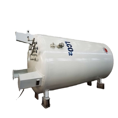 Manufacture Supply Price L1522-CO2 OEM ODM Chemical Liquid Tanks Cryogenic Carbon Dioxide Liquid Storage Lco2 Tanks