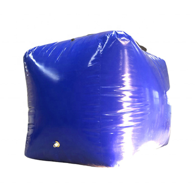 Eco - Friendly PVC Soft Flexible Fuel Oil Liquid Storage Tank