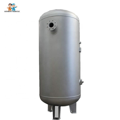 Truck Trailer LPG Storage Tanker Fuel Storage Tanker Station Gas Station Genron Brand