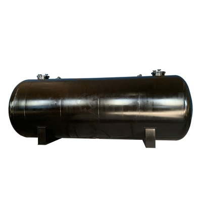 New Double Layer Palm Building Material Stores Steel Oil Storage Tank Fuel Storage Tank Underground Oil Storage Tank For Sale
