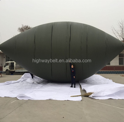 Portable And Foldable Fuel Oil Tank Soft TPU Industrial Packing Water Bladder