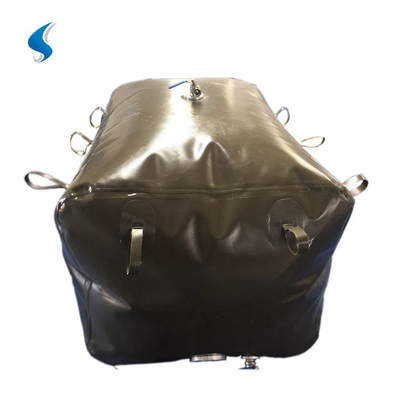 Anti-UV Custom Flexible Marine Boat Yacht Car Fuel Transfer Tank