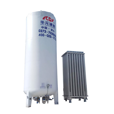 Factory new liquid oxygen tank 10m3 cryogenic tank storage tank for hospital medicine