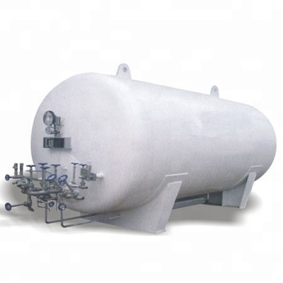Factory OEM LNG cryogenic tank with high quality
