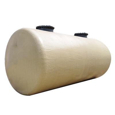 Fuel Filling Station Factory Price High Quality Standard Oil Storage Tank Double Wall Underground Fiberglass Tank