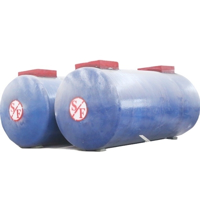Fuel Refilling Station Oil Station Gasoline Underground Storage Tank Use Chemical Tank