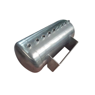 Widely Applied China Gas Tank Storage Stainless Steel Gas Tank Compressor Parts Gas Storage Product 2021