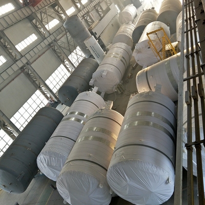 3 | 350 m3 10000L Nitrogen Tank 10m3 Liquid Cryogenic Storage Tank