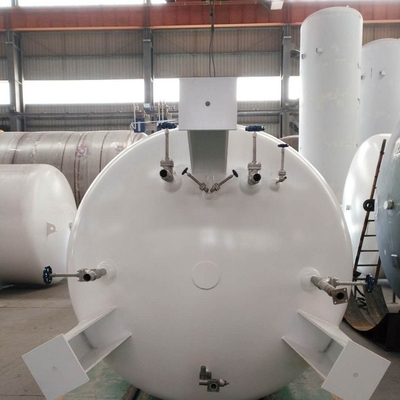 5 | 350 m3 5m3 5000L liquid nitrogen tank, LCO2 SMOKED SALMON LAr cryogenic storage tanks / for sale