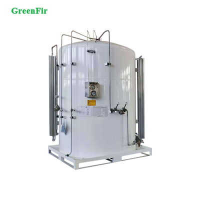 Cryogenic Liquid Gas CO2 Storage Tank