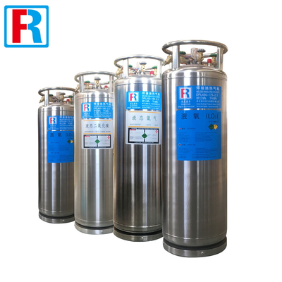 Industrial Gas PGS VGL LGC Cylinder Oxygen Tank O2 Cylinder Cryogenic Liquid Medical Oxygen Gas Cylinder