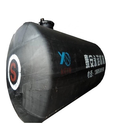 Hotels Double / Signal Wall Gas Storage Tank Diesel Fuel Liquid Nitrogen Storage Tank Gross Price