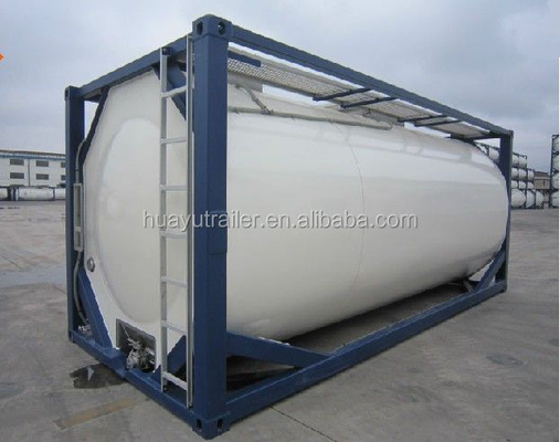 Tank Container Container Fuel Tanker 24cbm / 48cbm 48cbm