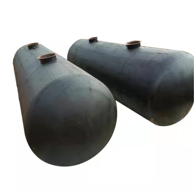Hot Sale Underground Double Layer Building Material Stores Diesel Fuel Oil Gasoline Double Wall Storage Tank