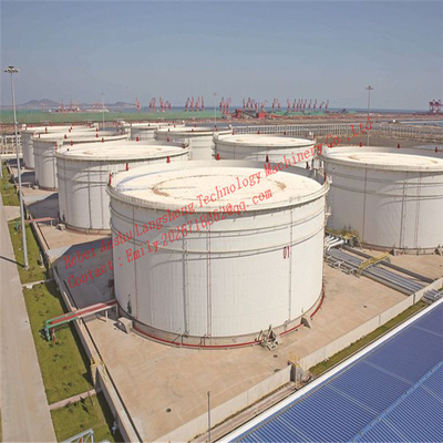 Manufacture Supply All Kinds of Air Receiver Tank Water Fuel Oil Storage Tank Pressure Vessel 100 m3