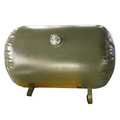 Hot Selling Cylinder PVC TPU Tank Cloth Water Fuel Water Fuel Estanque Anti-Leaking Inflatable Portable Bladder Tanques Flexibles Estanque With Low Price