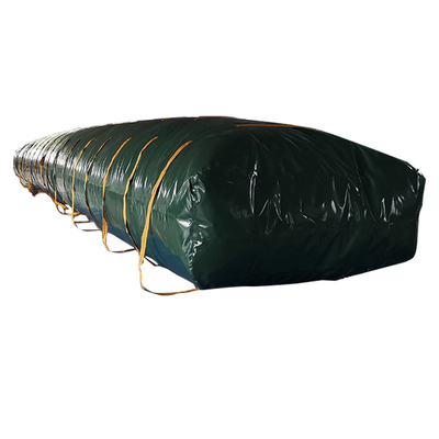 Easy To Install Portable Drinking Water Bag PVC Tarpaulin Liner Water Tank Around Fuel Water Tanks For Sale