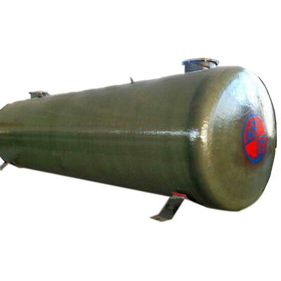 Oil storage for oil station oil storage for oil station double layer underground buried sf diesel fuel gasoline storage tank