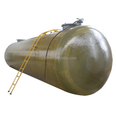 Hotels Underground SF Double Wall Fuel Storage Tanks 6000 Gallons