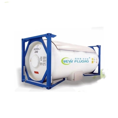 TANK Refrigerant Gas ISO Refrigerant Gas R134A For AC System