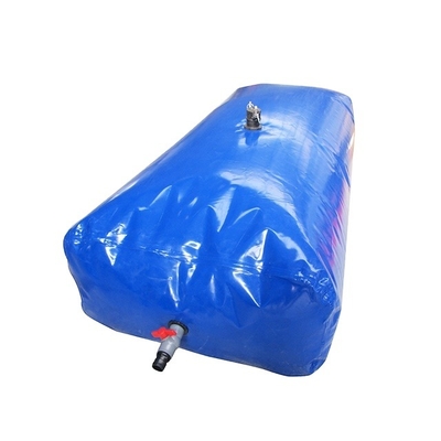Building Material Stores Reinforced High Quality Flexible TPU Pillow Fuel Tank 20000L